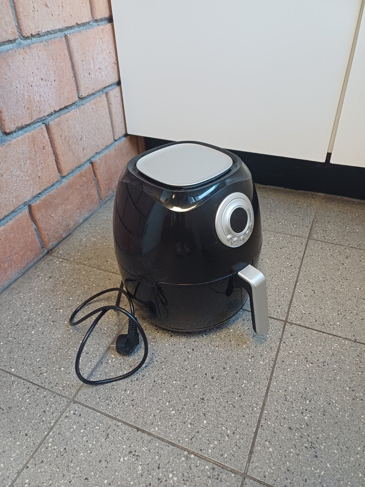 Home Essentials Airfryer AF-116131 - Zwart, Ophalen, Gebruikt, Airfryer