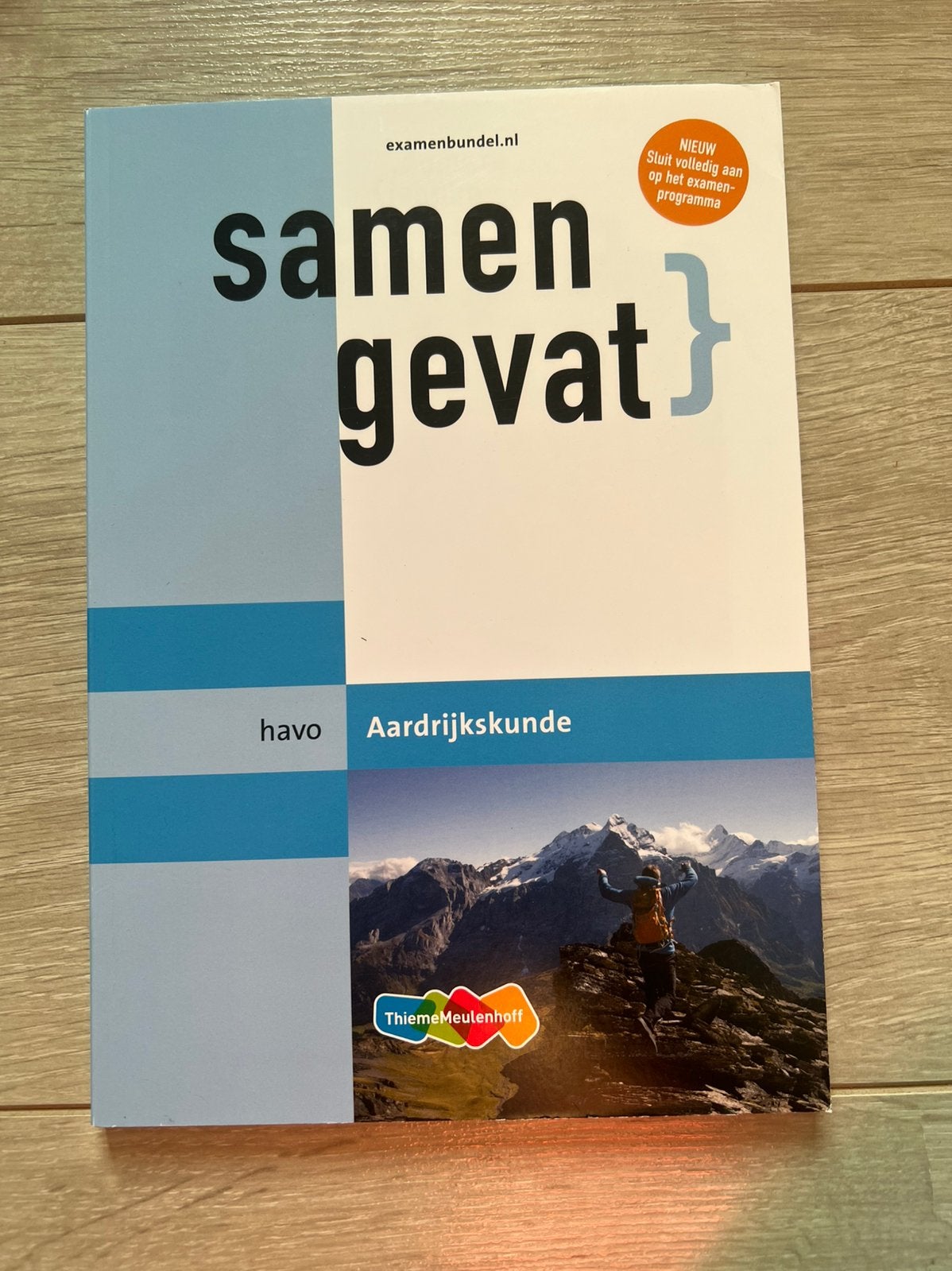 Samengevat havo aardrijkskunde, Ophalen of Verzenden, Zo goed als nieuw, HAVO, Aardrijkskunde
