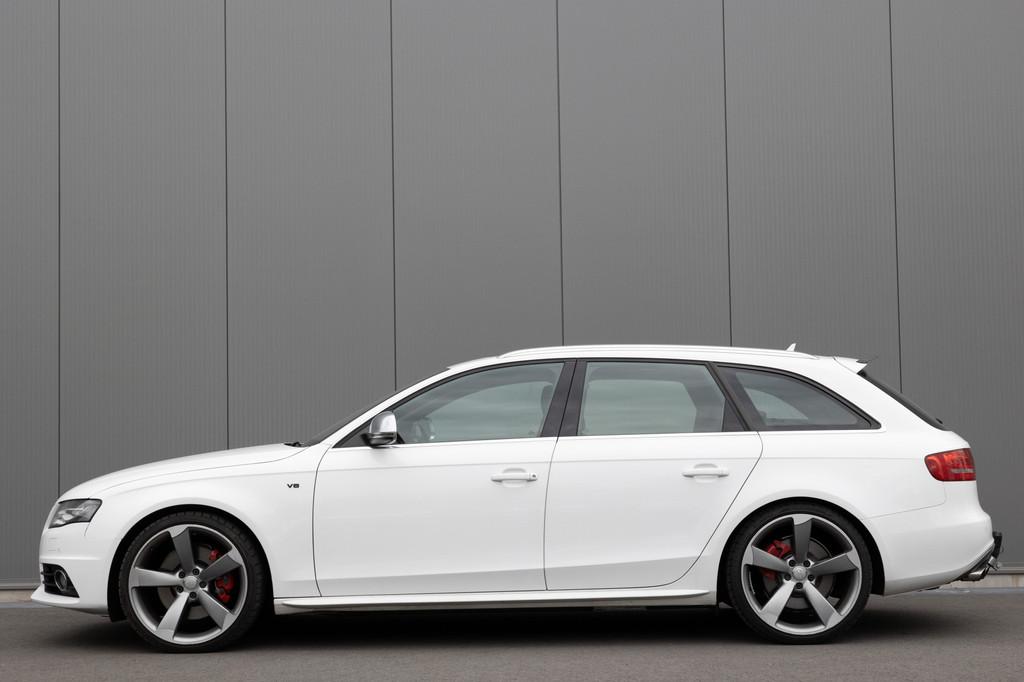 Audi S4 quattro | NL- AUTO | PANO | NAP | HISTORIE AANWEZIG, Automaat, Euro 5, Gebruikt, Zwart