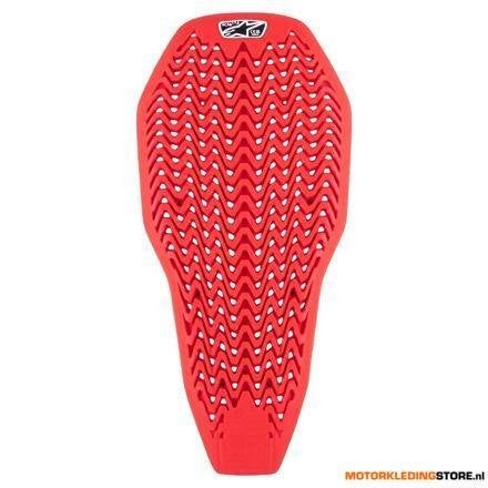 Alpinestars Nucleon Plasma Volledige Rugprotector, Rood, Ophalen of Verzenden, Nieuw met kaartje