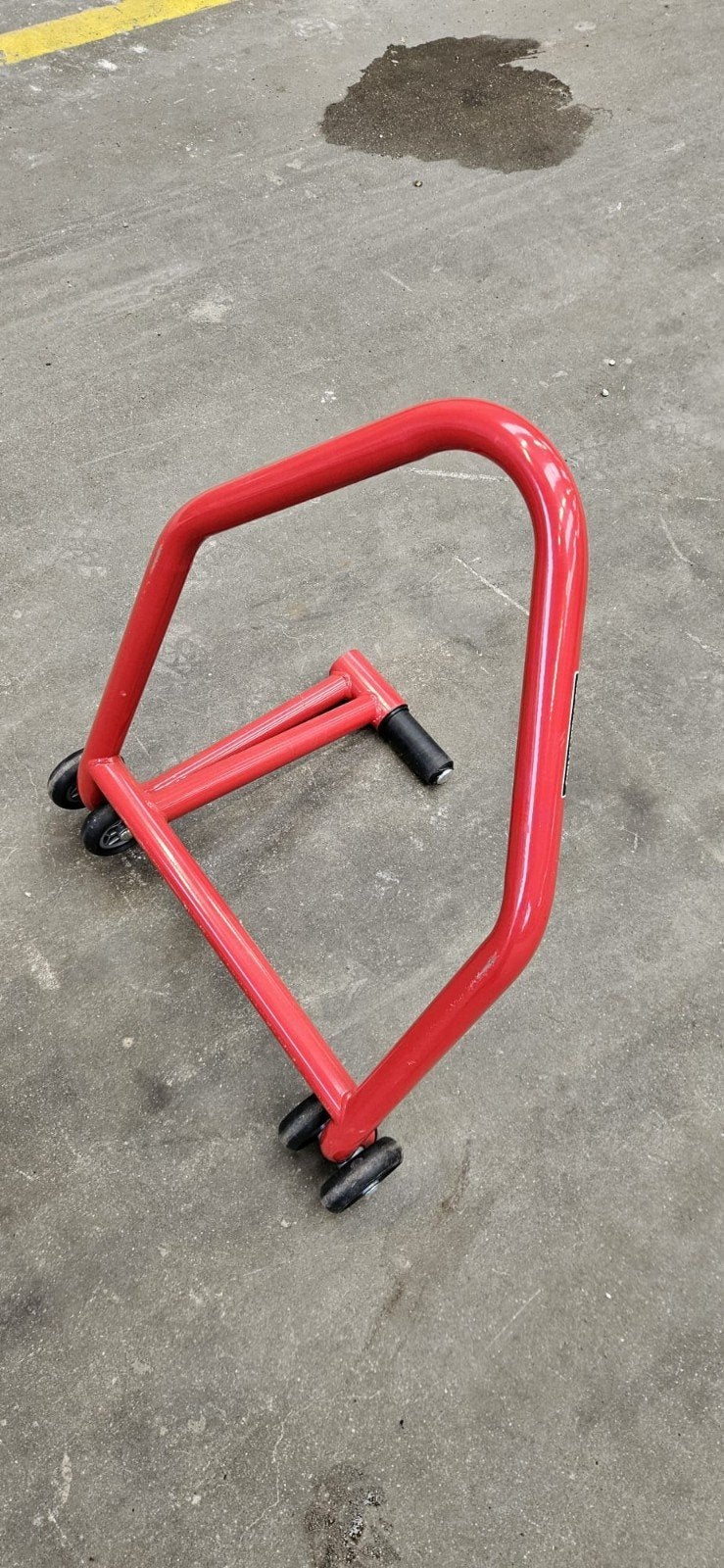 Bikelift Rear Lifter One-Arm - Goedhart Motoren, Motoren, Ophalen, Gebruikt