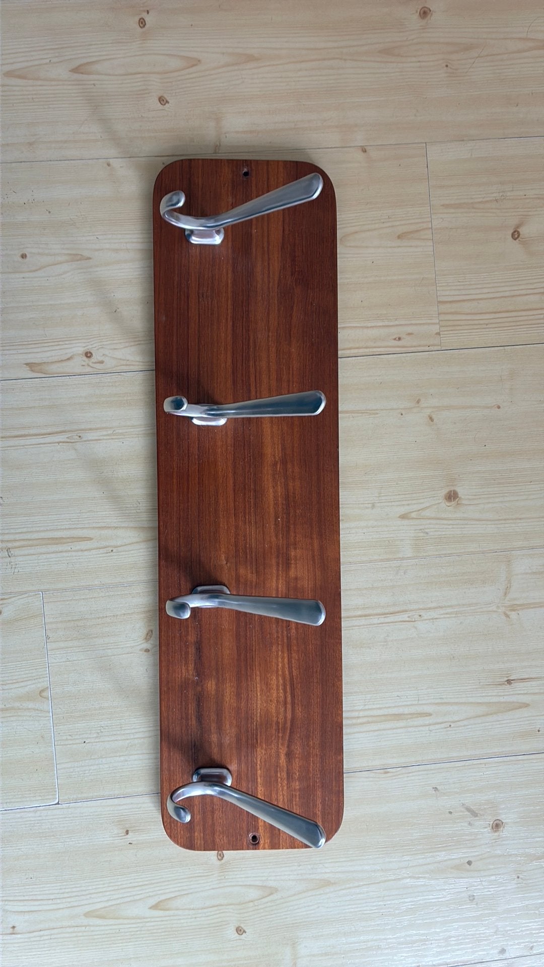 Vintage kapstok, Huis en Inrichting, Woonaccessoires | Kapstokken, Zo goed als nieuw, Minder dan 100 cm, Hout, Ophalen