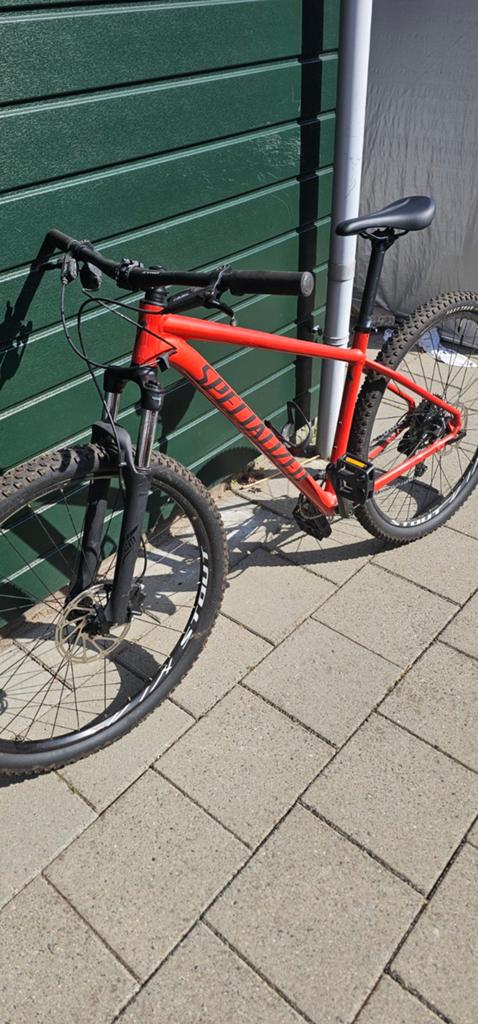 Mountainbike MaatL te koop, Fietsen en Brommers, Fietsen | Mountainbikes en ATB, Ophalen, Gebruikt, Overige merken