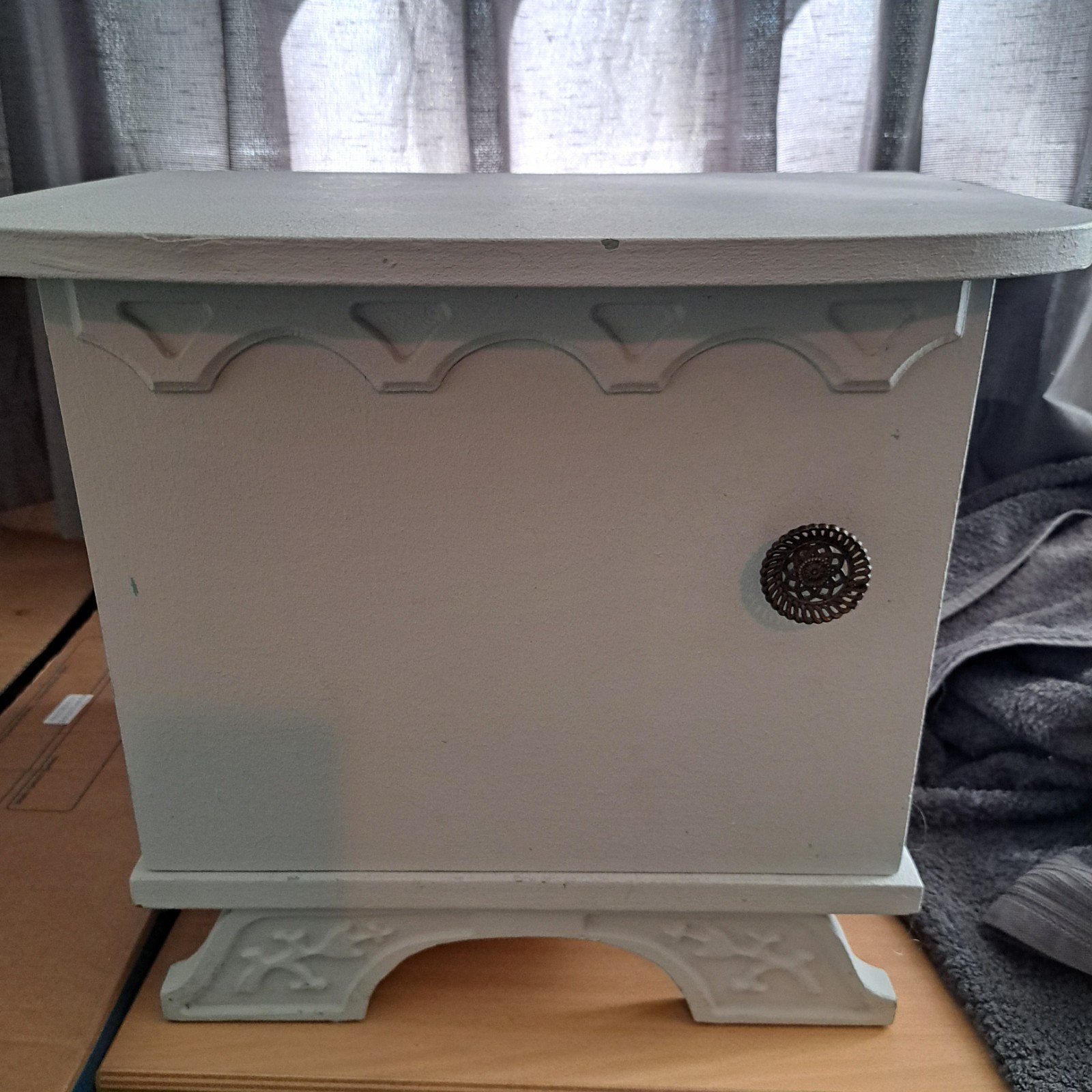 Leuk, klein kastje voor slaapkamer of hal, Ophalen, Minder dan 45 cm
