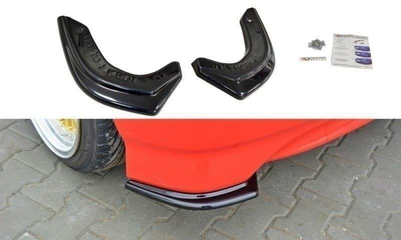 Maxton Design Spoiler Lip Splitter Voor Honda Jazz, Verzenden, Automotive Parts, A.parts@hotmail.nl, Trasmolenlaan 12 3447 GZ Woerden