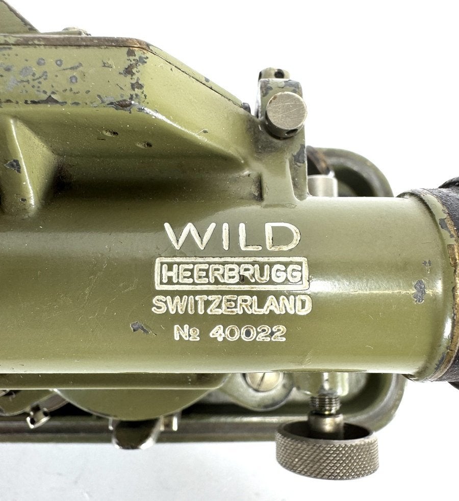 115. Waterpasinstrument, Wild Heerbrugg - N-serie, ca.1950, Antiek en Kunst, Antiek | Gereedschap en Instrumenten, Ophalen
