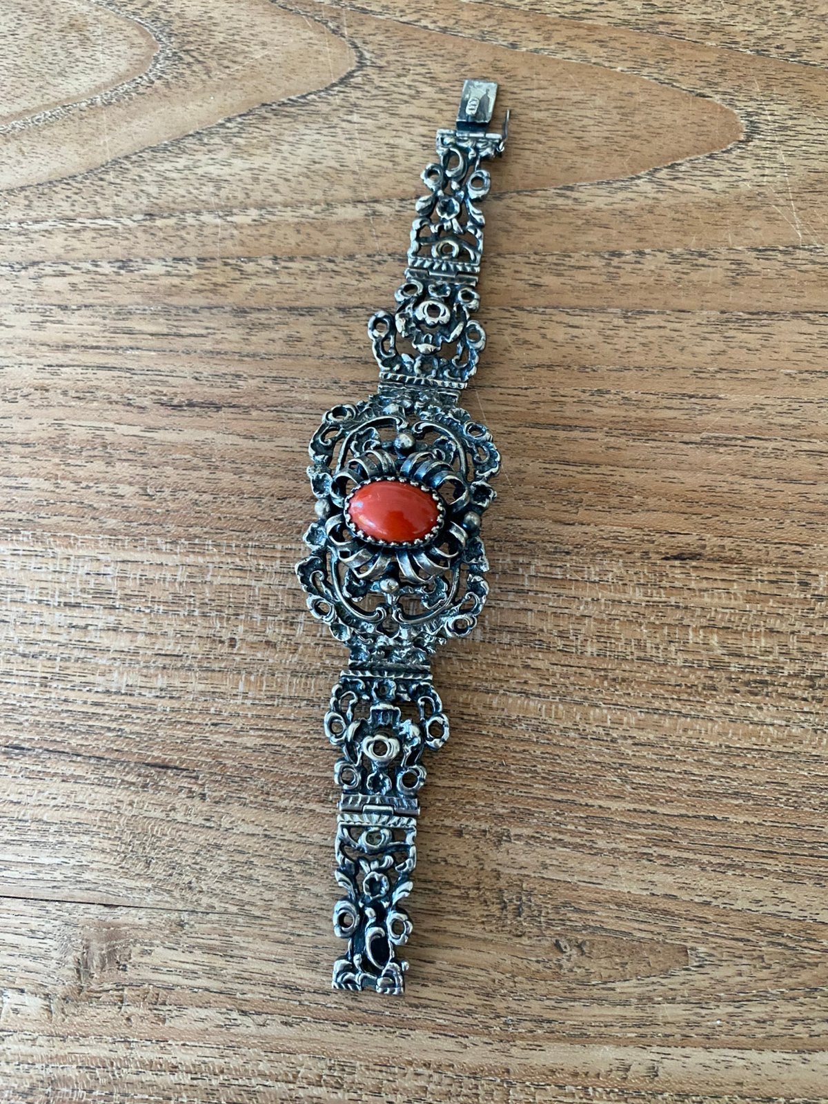 Zilveren armband, Ophalen, Zo goed als nieuw, Zilver