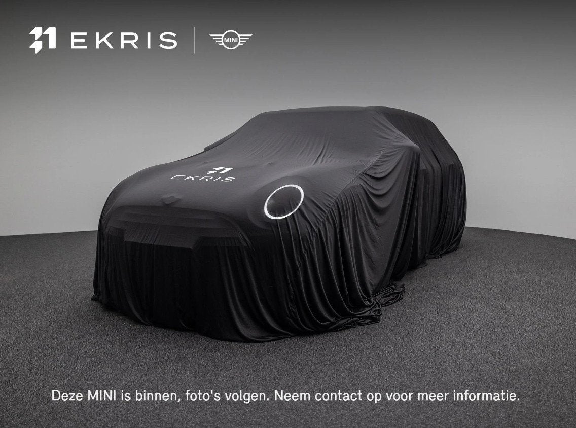 MINI 3-Deurs 1.5 Cooper | NAVI | Airco |, Auto's, Voorwielaandrijving, Gebruikt, Met garantie (alle), 4 stoelen