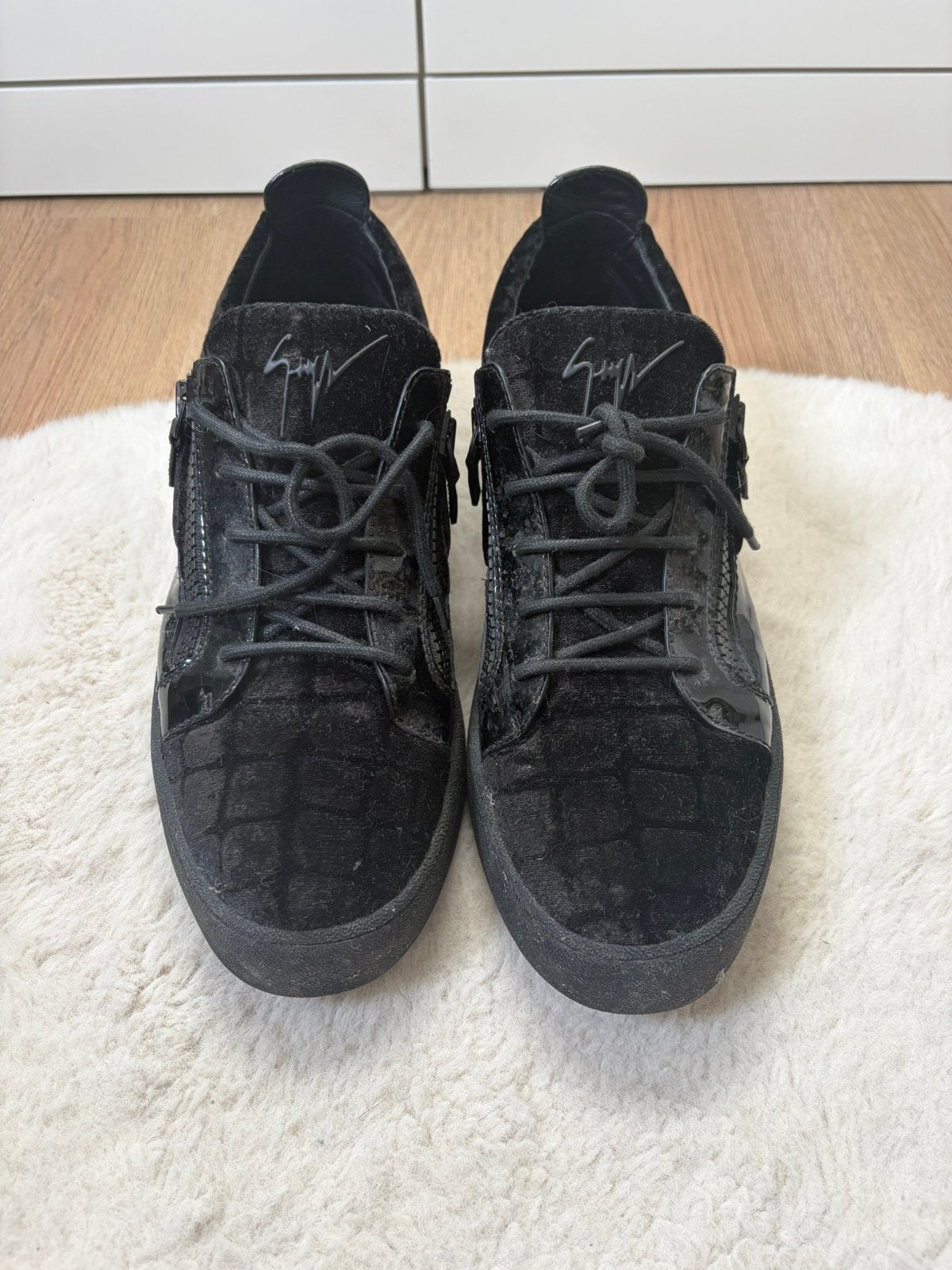 Ciuseppe zanotti schoenen, Ophalen of Verzenden, Zo goed als nieuw