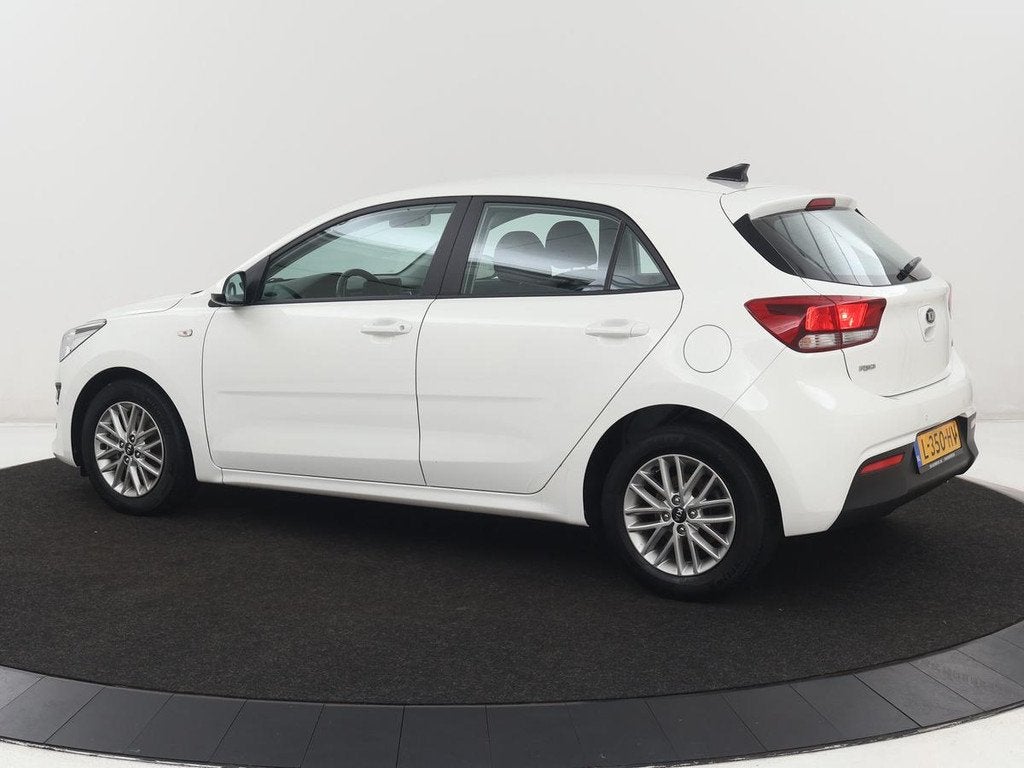 Kia Rio 1.0 T-GDi MHEV DynamicLine | Carplay | Camera | Adap, Auto's, Kia, Voorwielaandrijving, Gebruikt, Euro 6, Origineel Nederlands