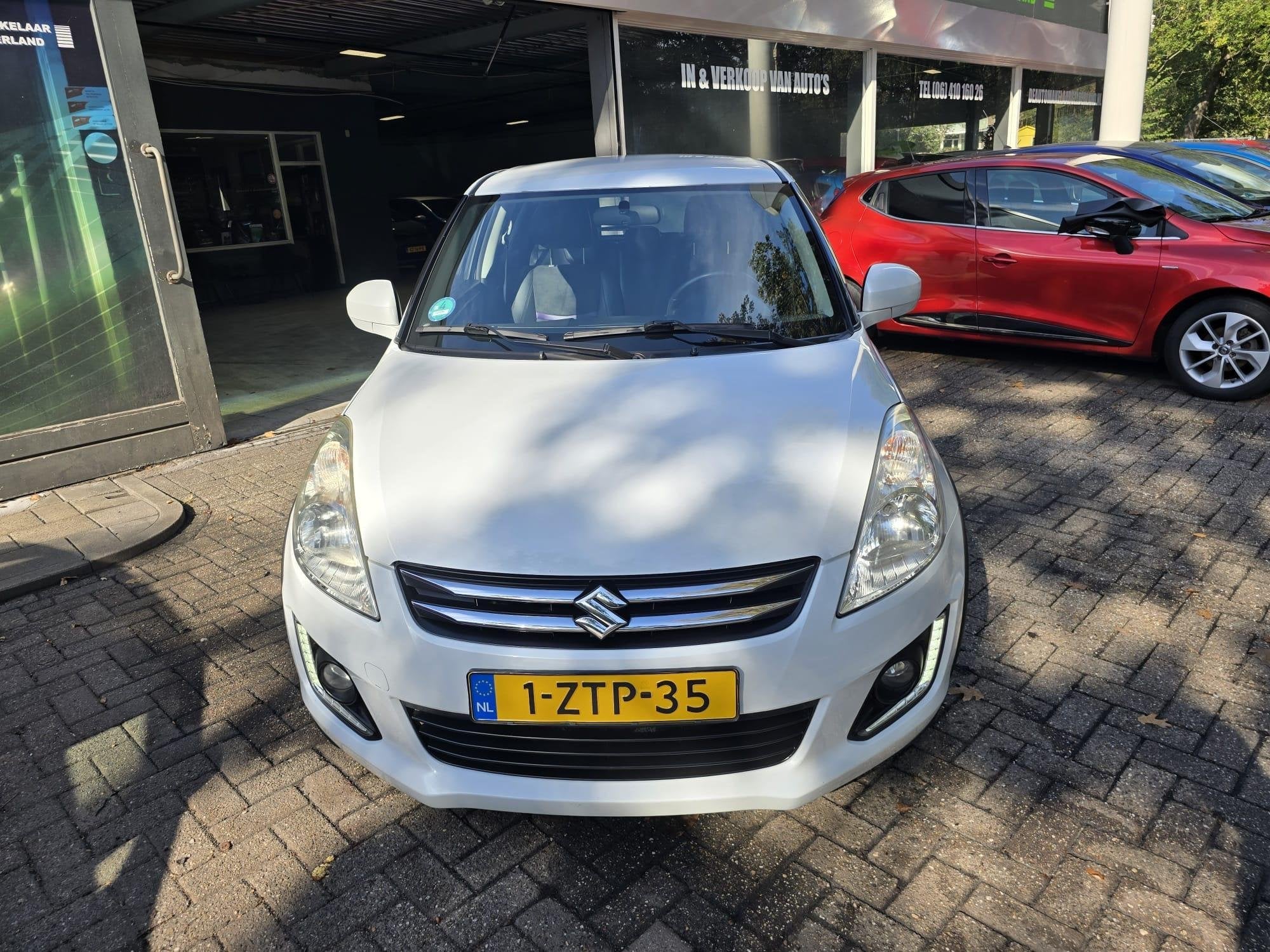 Suzuki Swift 1.2 Style EASSS | 1E EIGENAAR | 3/6 OF 12MND GA, Auto's, Stof, Gebruikt, 4 cilinders, 400 kg