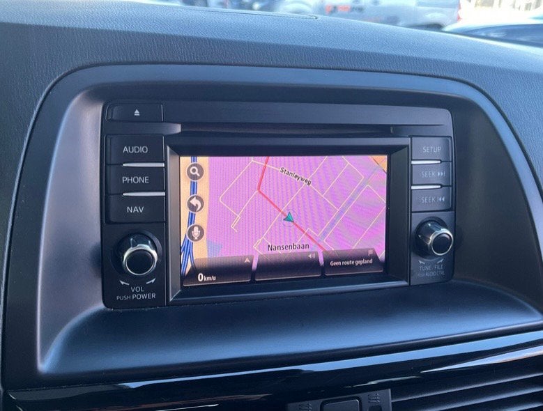 Foto 3 van Mazda CX-5 Autoradio Origineel (2014)