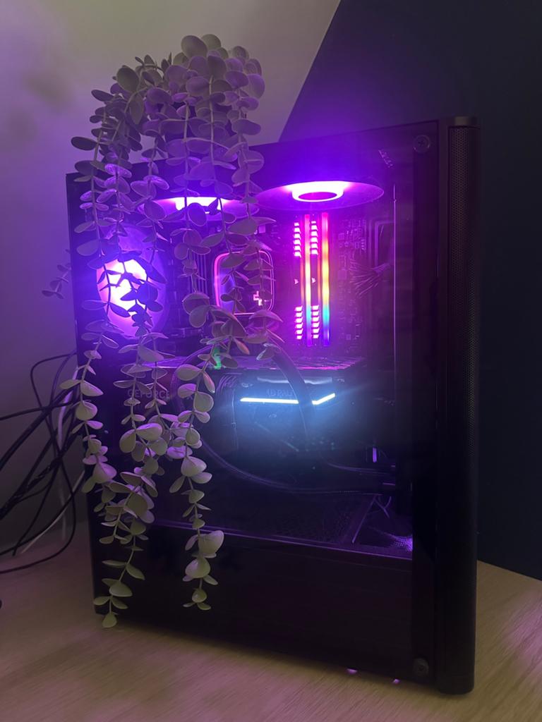Gaming pc rtx 4060 high end ook teruil, Computers en Software, Desktop Pc's, Zo goed als nieuw, 4 Ghz of meer, SSD, 32 GB, Met videokaart