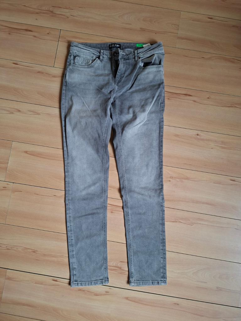 Nieuwe Cars jeans - grijs, maat W32/34, Ophalen, Nieuw, Grijs, W32 (confectie 46) of kleiner