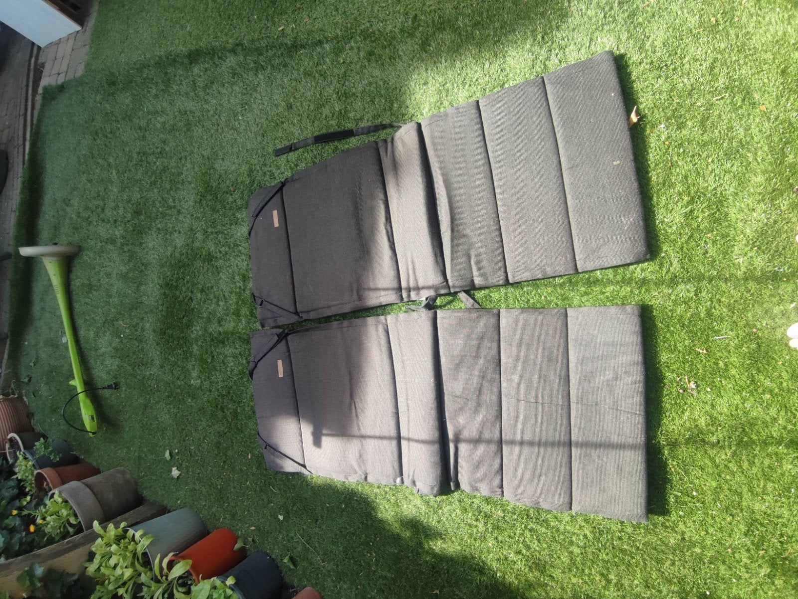 Twee stuks tuinkussens Madison Topline, Ophalen, Overige materialen