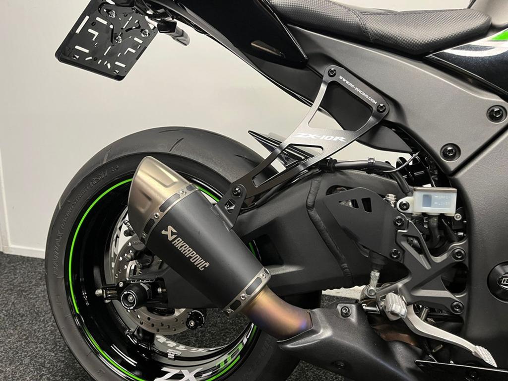 ️Kawasaki NINJA ZX-10R NINJAZX10R (2025)️, Kawasaki, 4 cilinders, Bedrijf, Onbekend