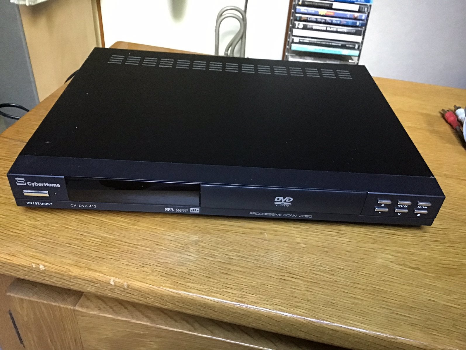 Dvd speler Cyberhome, Audio, Tv en Foto, Ophalen, Zo goed als nieuw, Overige merken