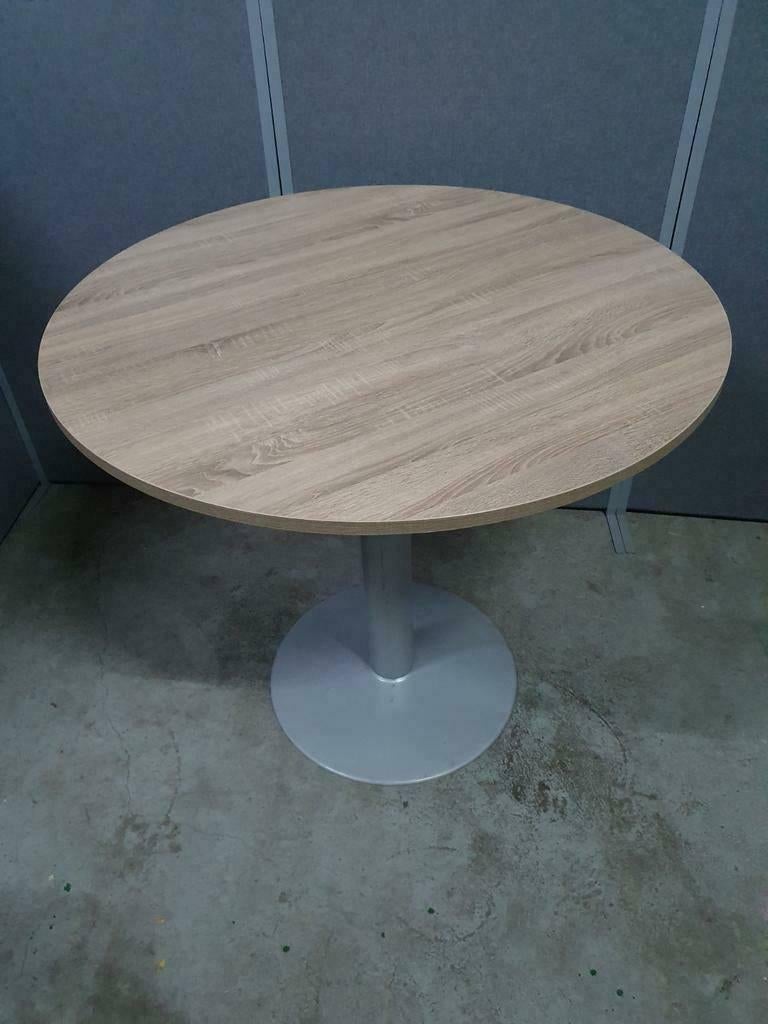 Vepa statafel rond met nieuw blad naar keuze, Ophalen of Verzenden, Vepa, Industrieweg 31, Hoogeveen, Info@vepa.nl