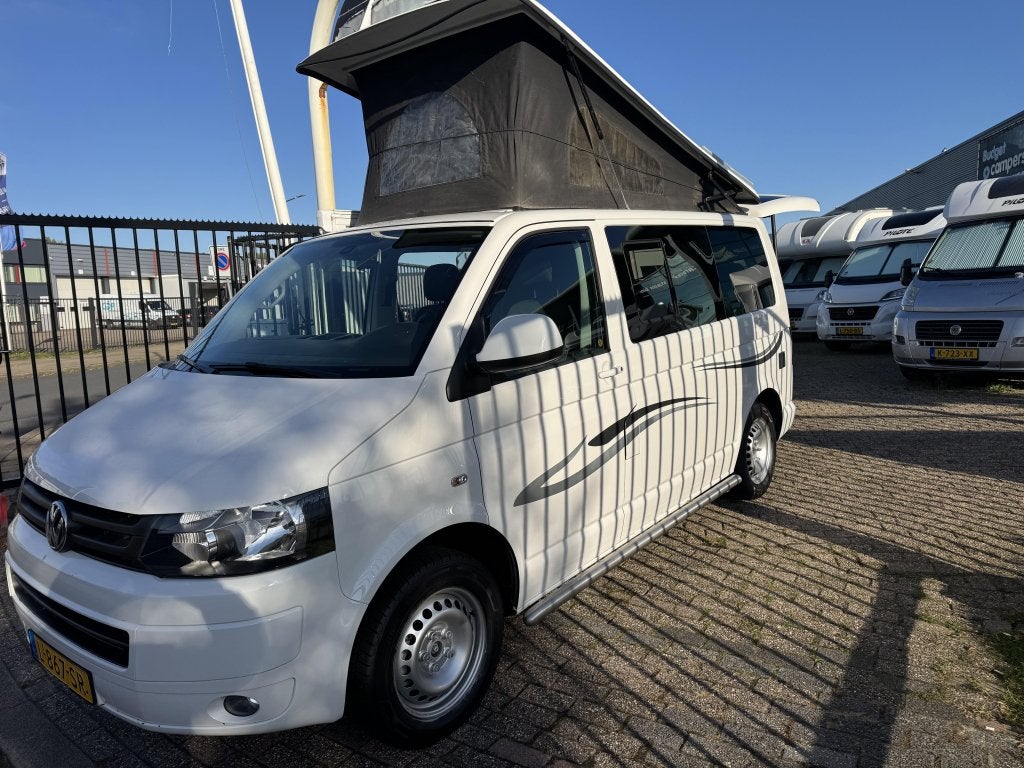 Volkswagen California 2 TDI professioneel ingebouwd, Volkswagen, Bedrijf, Diesel, Overige merken