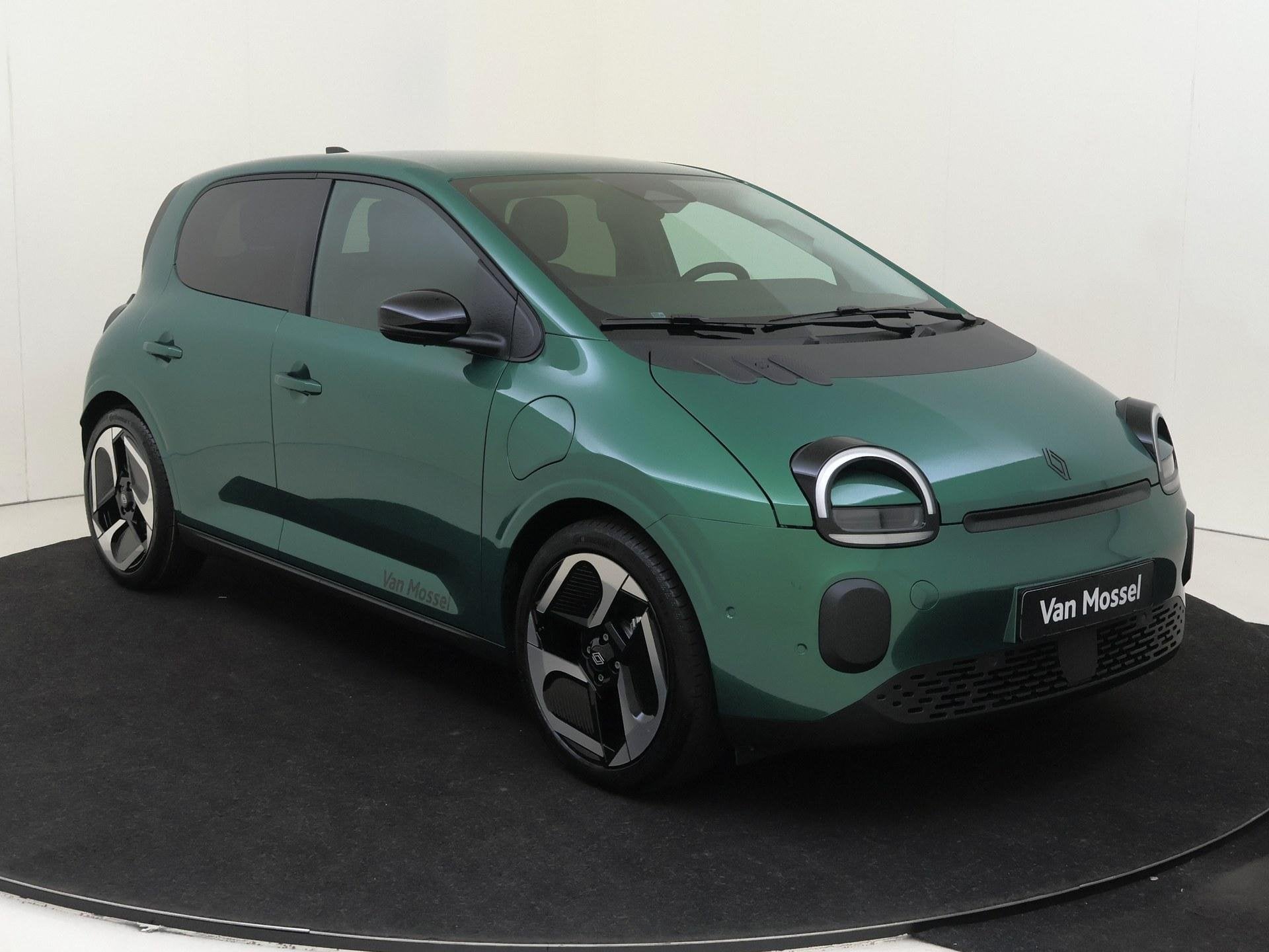 Renault Twingo urban range techno 27.5 kWh | Pack Privilège, Electronic Stability Program (ESP), Origineel Nederlands, 28 kWh