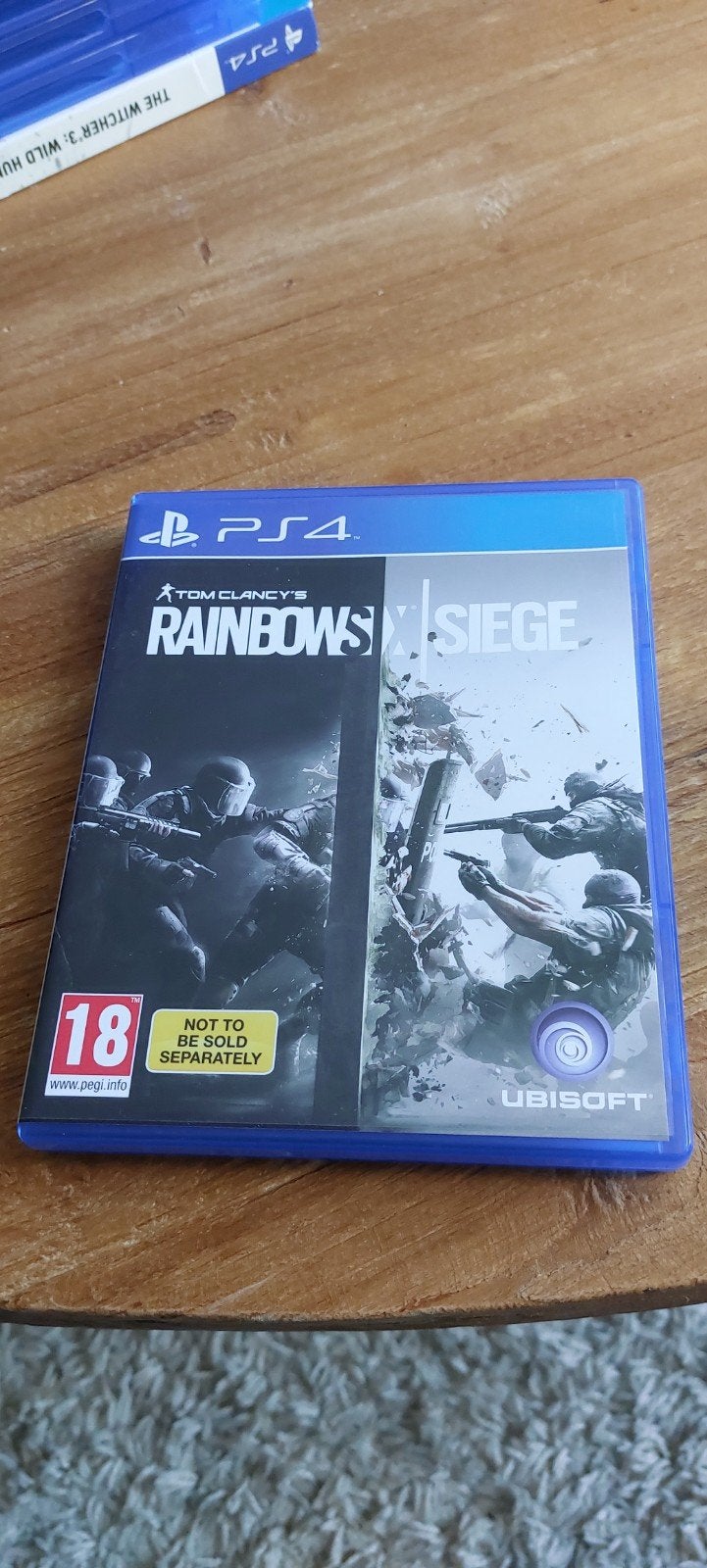 Tom Clancy's Rainbow Six Siege PS4, Online, Vanaf 18 jaar, Shooter, Ophalen of Verzenden