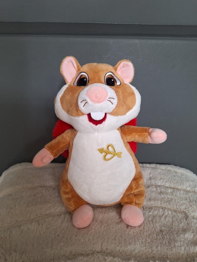 AH hamster cupido, Albert Heijn, Overige typen, Ophalen of Verzenden, Zo goed als nieuw