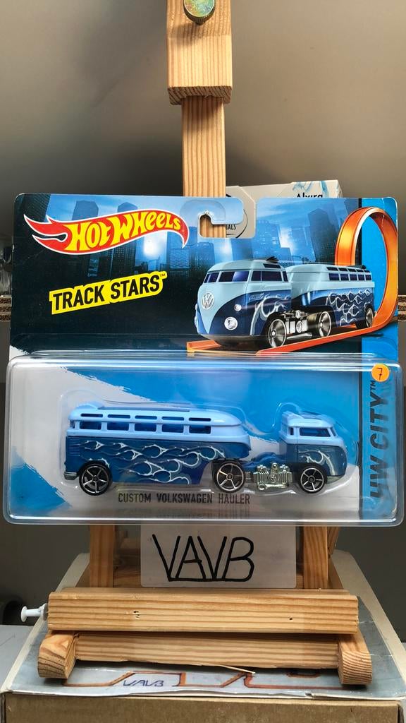 10 vw t1 Volkswagen hauler VAVB nieuw, Ophalen of Verzenden, Nieuw, Auto