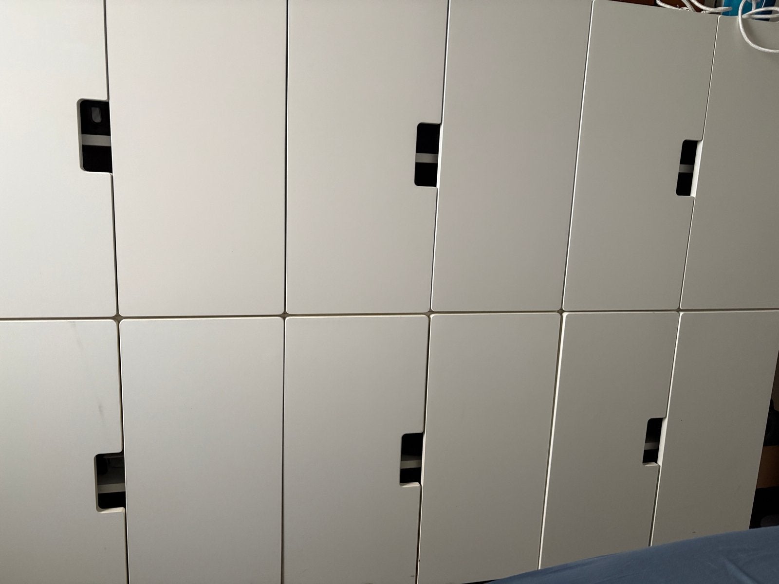 IKEA Stuva kastje - 60x64x30 cm, Ophalen