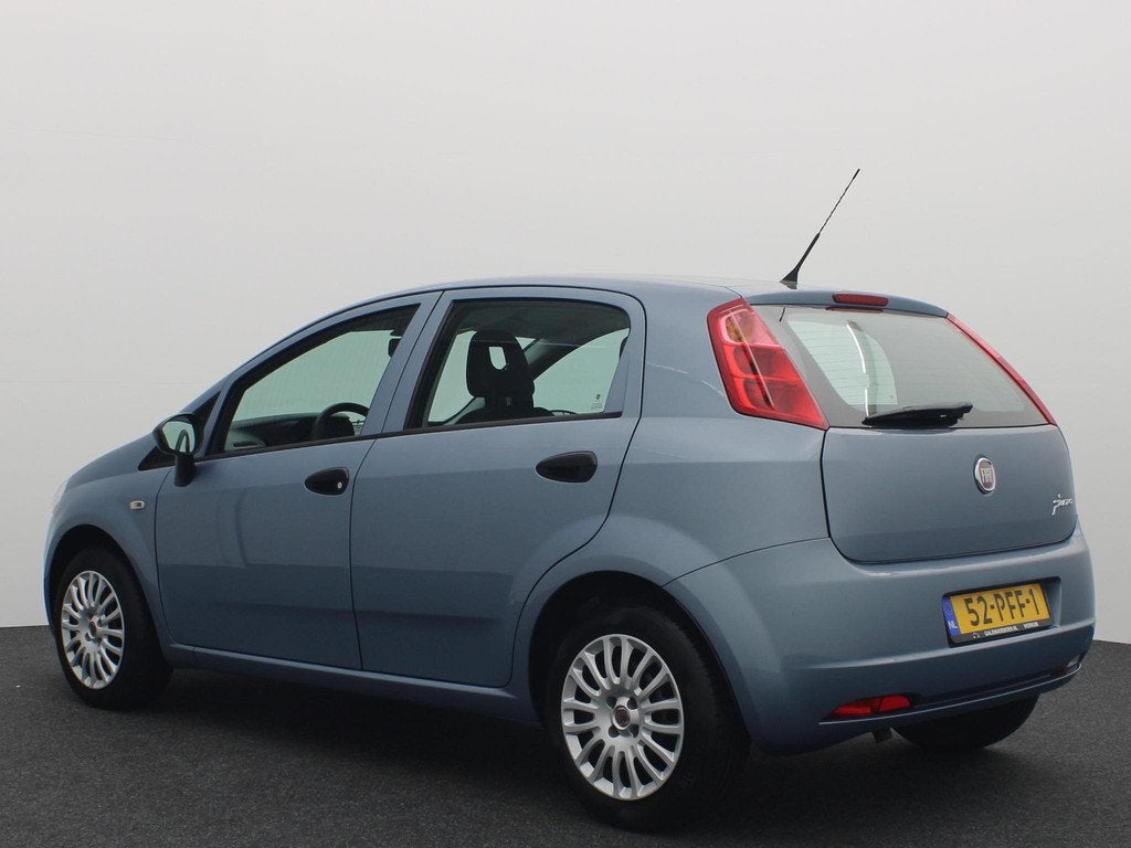 Fiat Punto Evo 1.4 Dynamic AIRCO / DB RIEM VV / CV / MFS, Auto's, Voorwielaandrijving, Euro 5, Stof, 4 cilinders