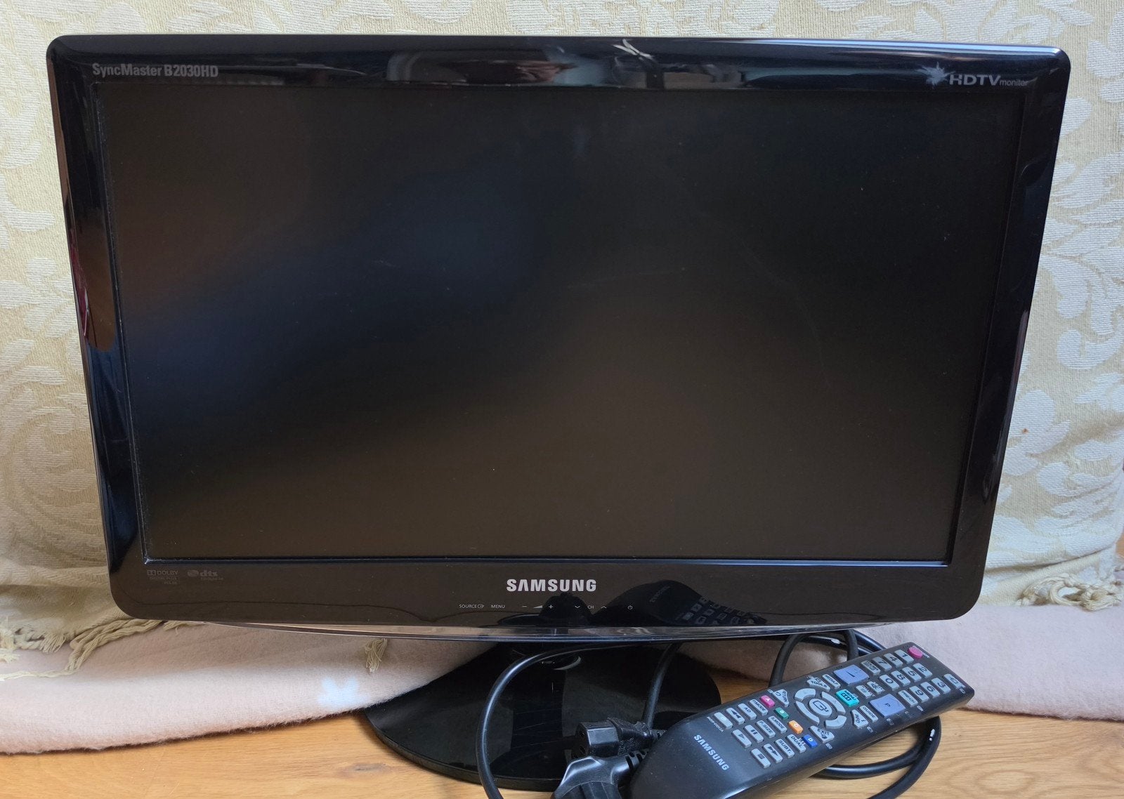 Samsung SyncMaster B2030HD HDTV Monitor, Ophalen, Gebruikt, 50 Hz, Samsung