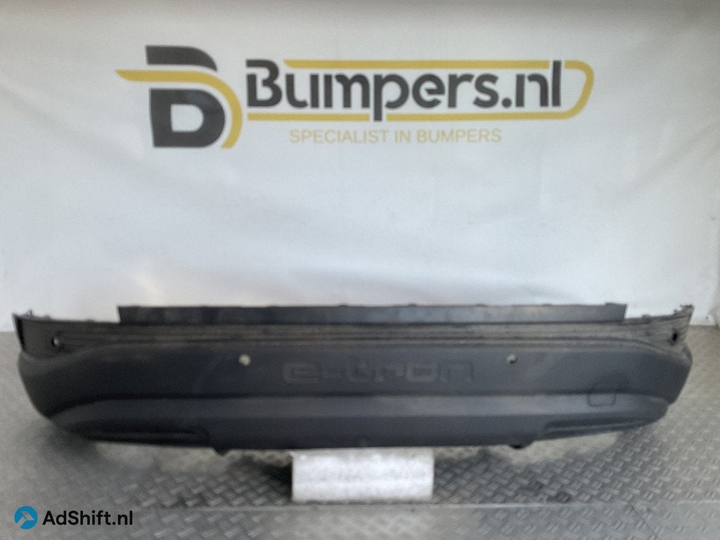 Bumper Audi Q4 Sportback eTron E-Tron 89A807527a Achterbumpe, Auto-onderdelen, Carrosserie en Plaatwerk, Bumper