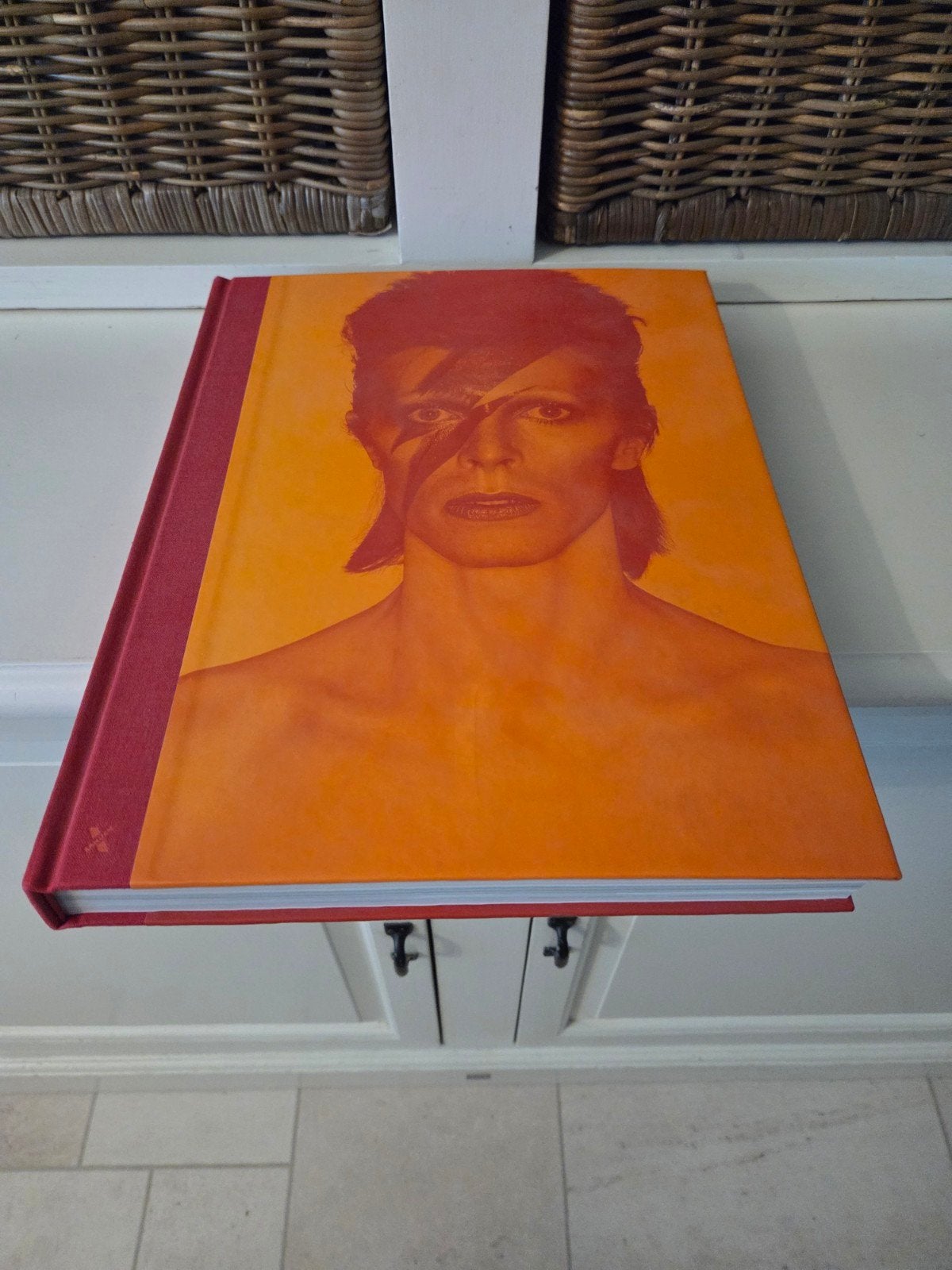David Bowie is het onderwerp, Boeken, Ophalen of Verzenden, Gelezen, Overige