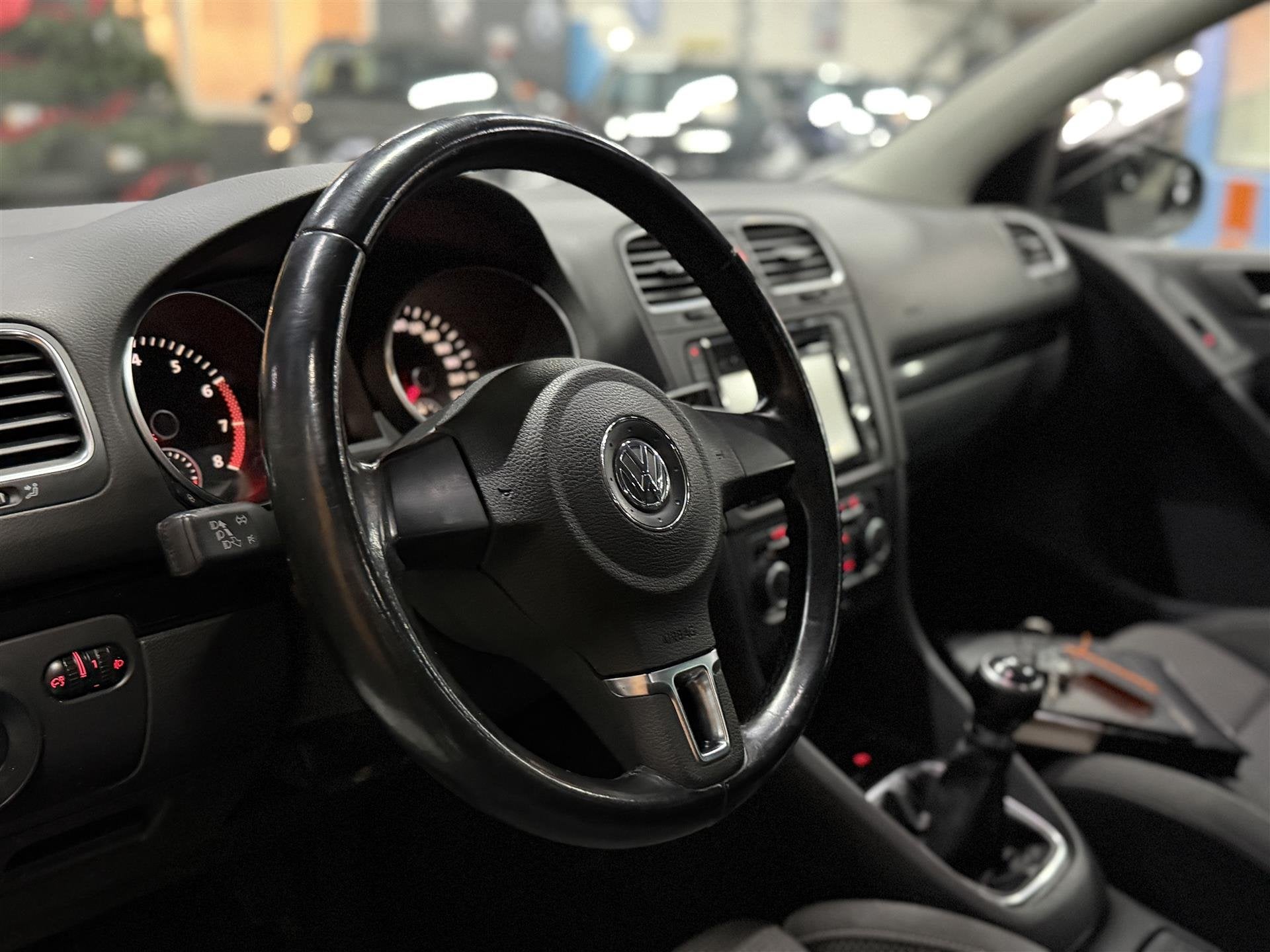 Foto 5 van Volkswagen Golf 1.4 TSI GTI Look! Maxton! Clima! (bj 2009)