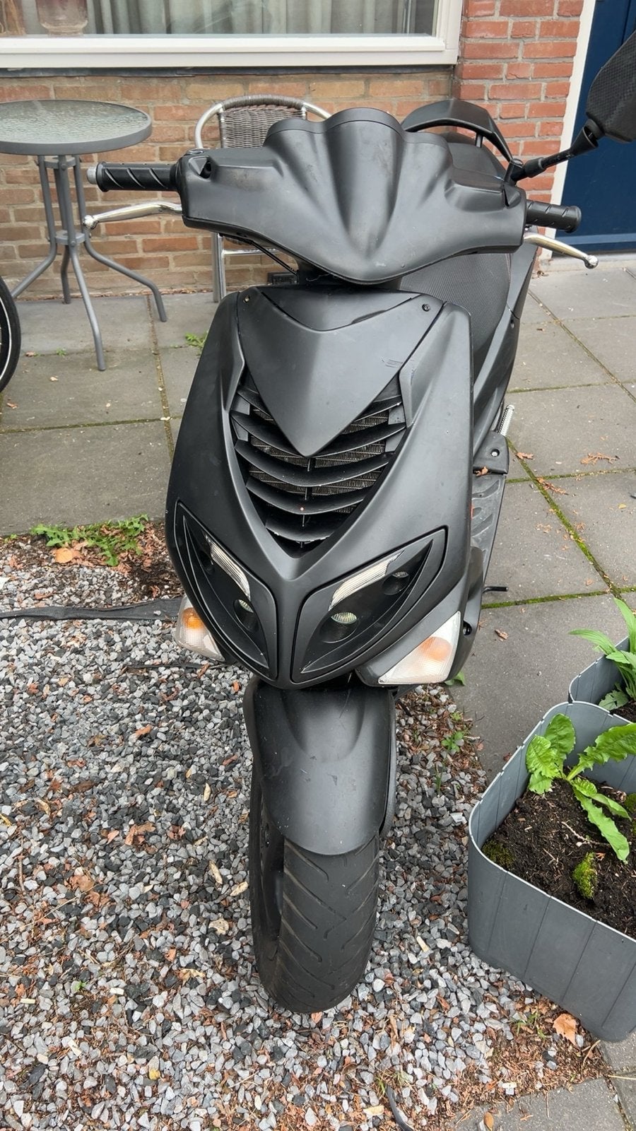 Peugeot Speedfight 2, Ophalen, Gebruikt, Tweetakt, Peugeot