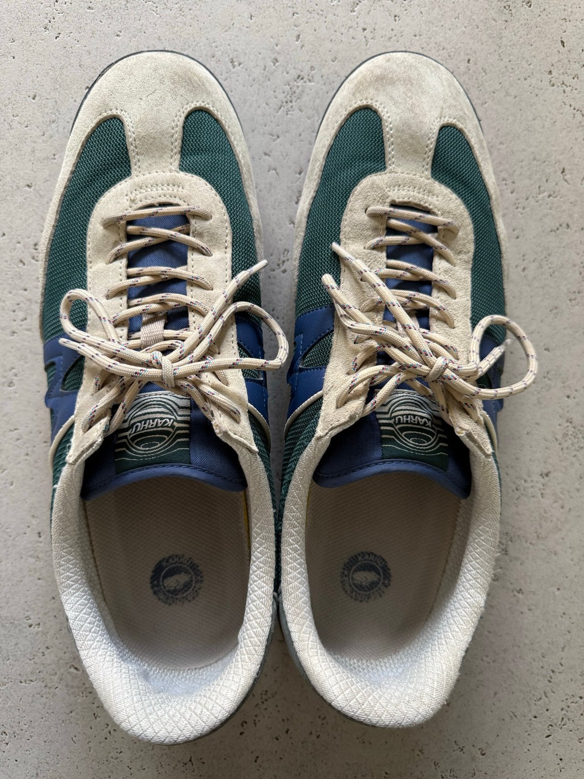 Karhu sneakers - Zo goed als nieuw, Ophalen of Verzenden, Zo goed als nieuw, Overige kleuren, Sneakers of Gympen