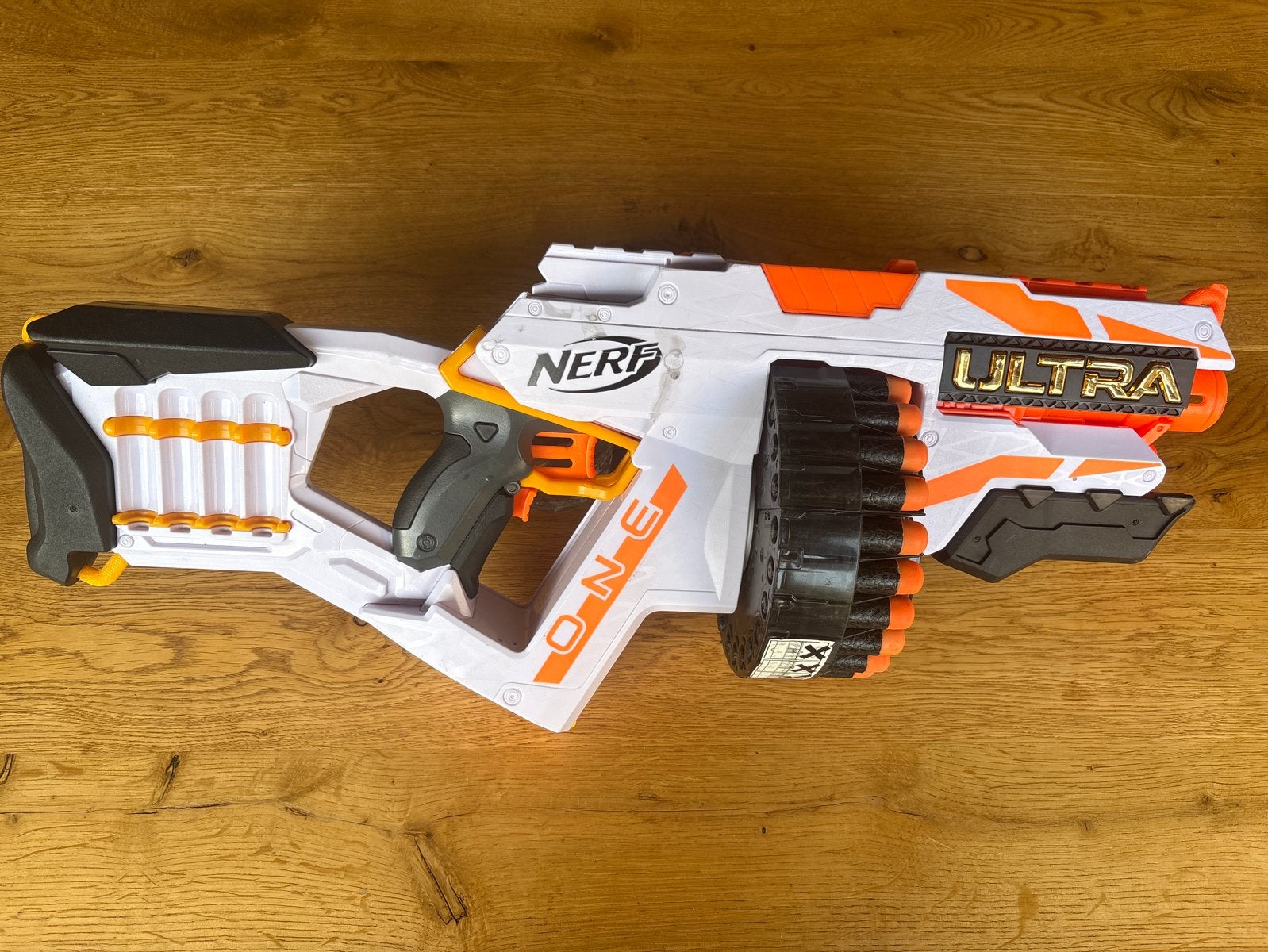 Nerf Ultra One Blaster - Zo goed als nieuw, Ophalen, Zo goed als nieuw, Jongen of Meisje