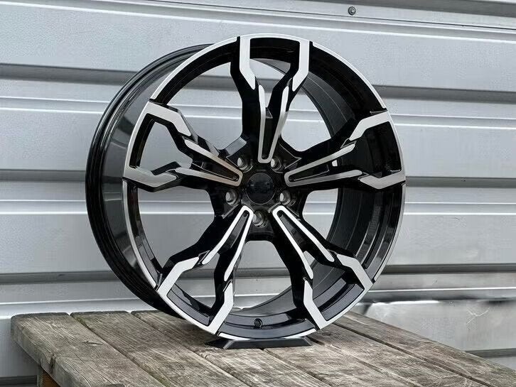 21" BMW X3 X4 Style 765M Look Velgen BMW X1 X2 X3 X4 iX1 iX3, Gebruikt, Velg(en), -, -