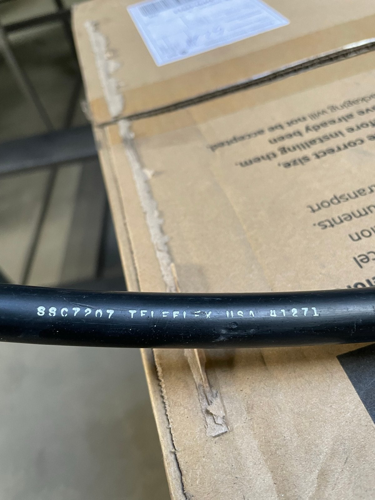 Teleflex Seastar Stuurkabel SSC7207 7 ft (2.13m), Ophalen of Verzenden, Nieuw, Motor en Techniek