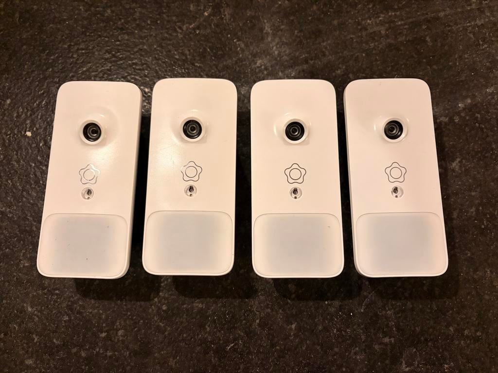 Compleet Verisure Alarmsysteem met camera's en sensoren, Ophalen of Verzenden, Compleet systeem, Draadloos, Beweging