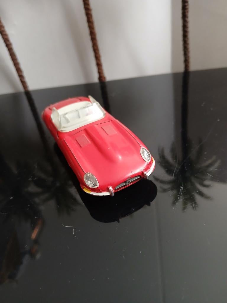 Jaguar E type.  Tekno Denmark, Ophalen of Verzenden, Zo goed als nieuw, Auto, Overige merken