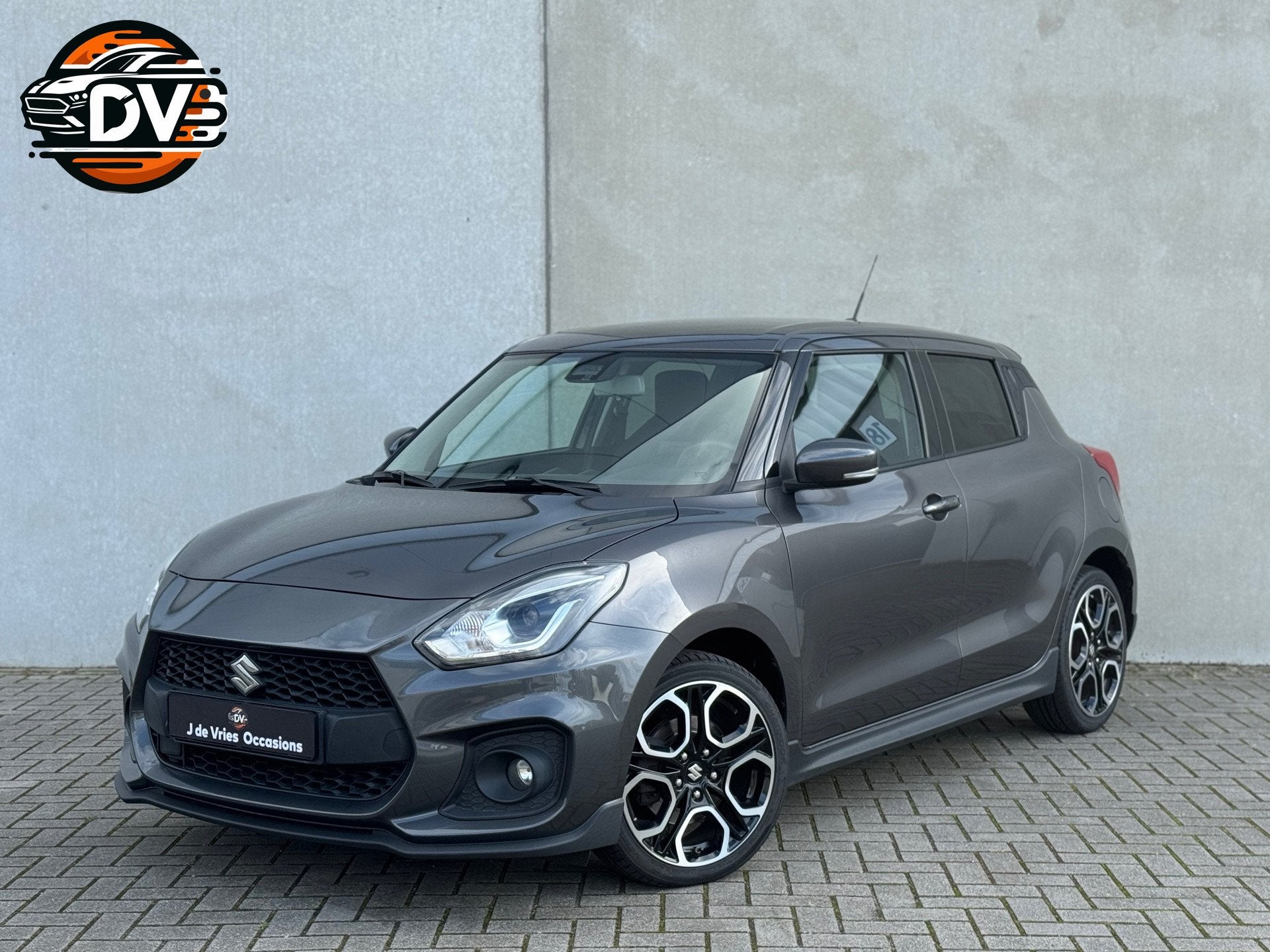 Suzuki Swift 1.4 Sport CLIMAT CAR PLAY CRUISE STL VERW, Auto's, 4 cilinders, Swift, Origineel Nederlands, Bedrijf