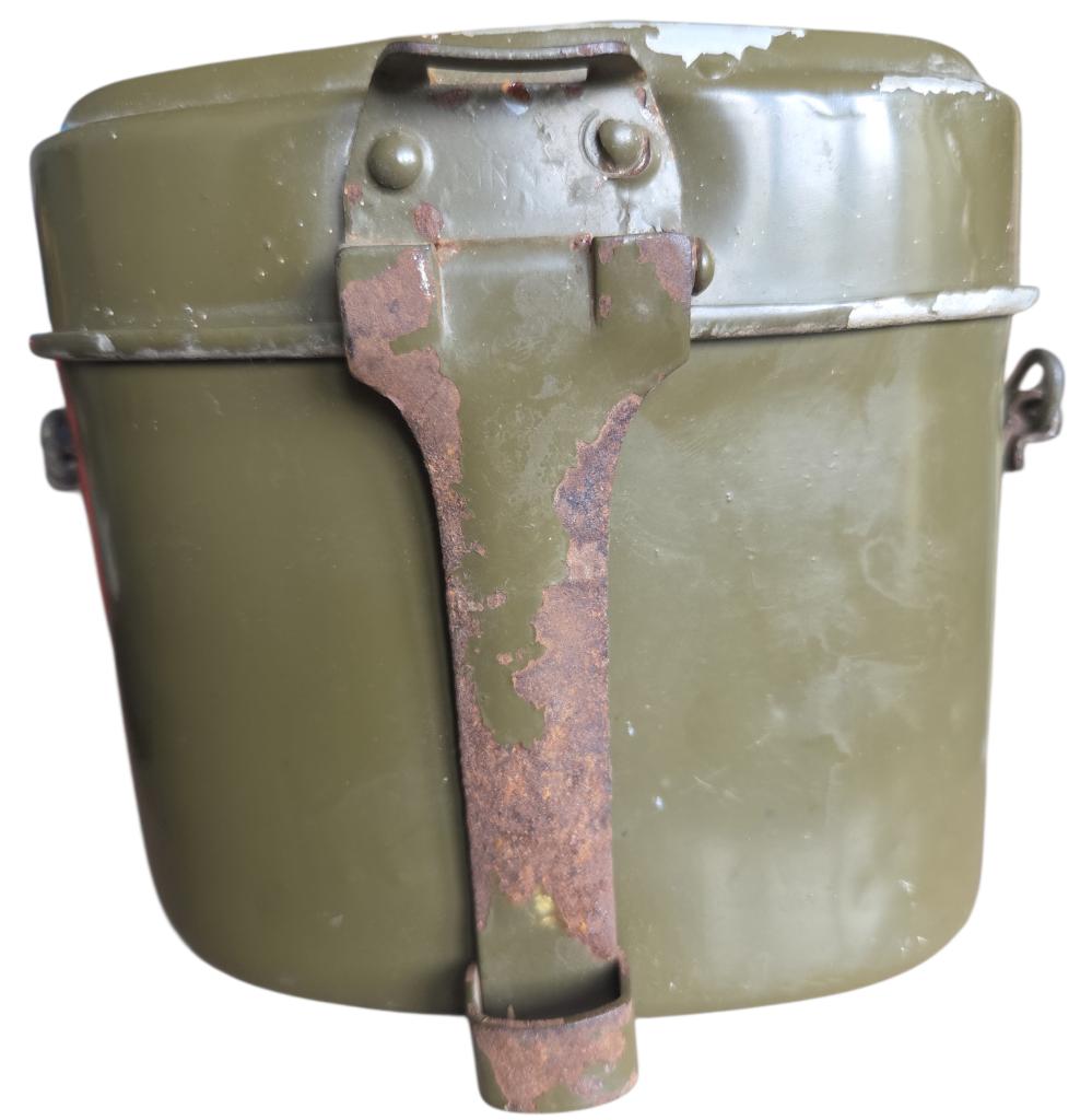 a wehrmacht kochgeschirr mn44, Verzamelen, Militaria | Tweede Wereldoorlog, Ophalen of Verzenden, Duitsland
