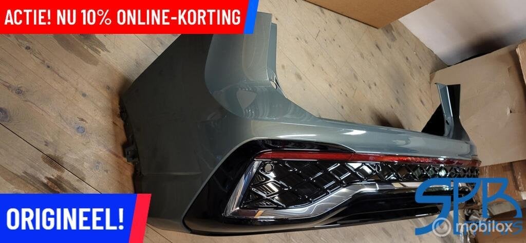 VW Tiguan CT1 571 R-LINE LA6H ACHTERBUMPER 571807421A 2024+, Volkswagen, Nieuw, Ophalen of Verzenden, Volkswagen
