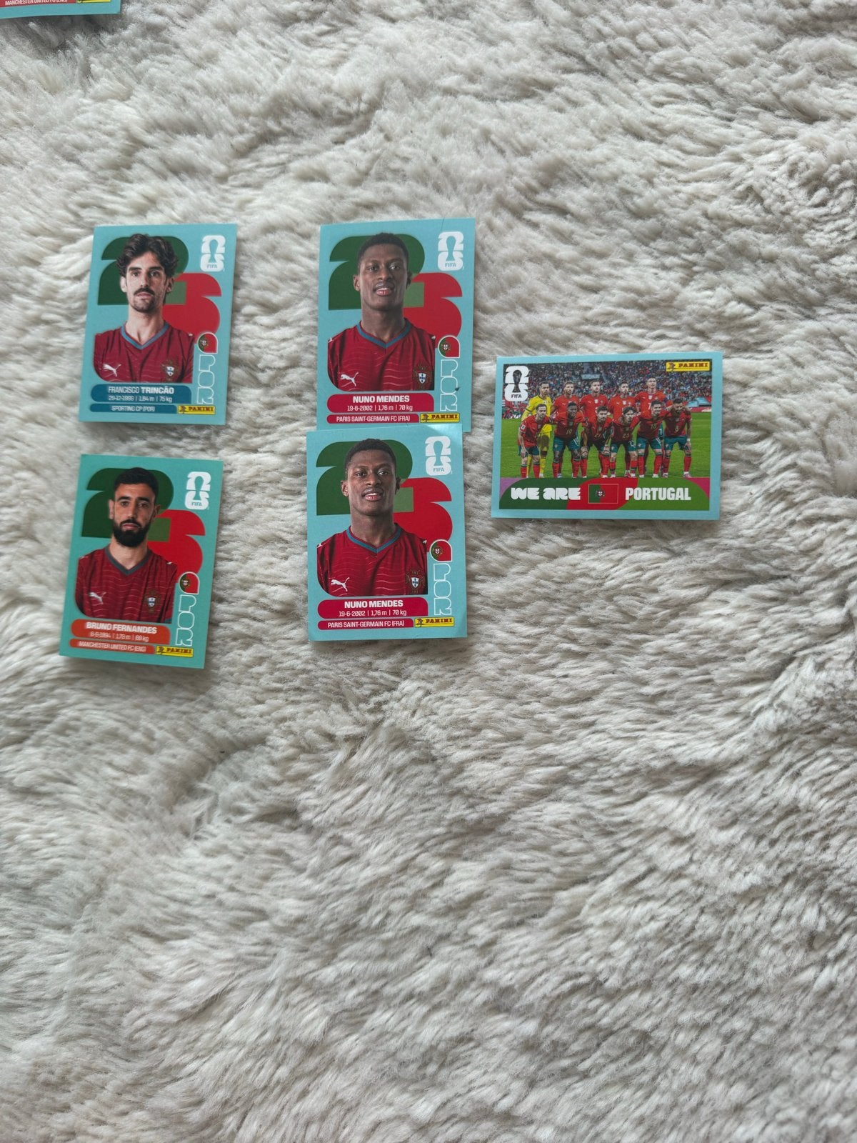 Panini FIFA 2026 Voetbalplaatjes Collectie, Ophalen of Verzenden, Zo goed als nieuw, Meerdere plaatjes