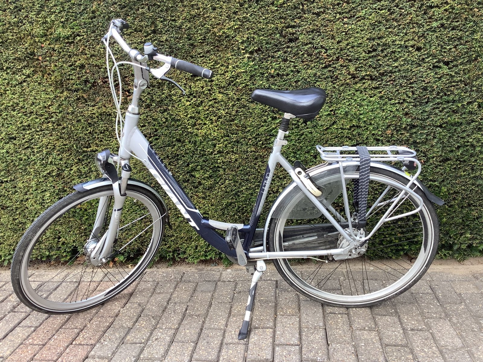 Damesfiets GIANT ULTIMO  framehoogte 57 cm, Fietsen en Brommers, Ophalen, Gebruikt, Versnellingen, 56 cm of meer