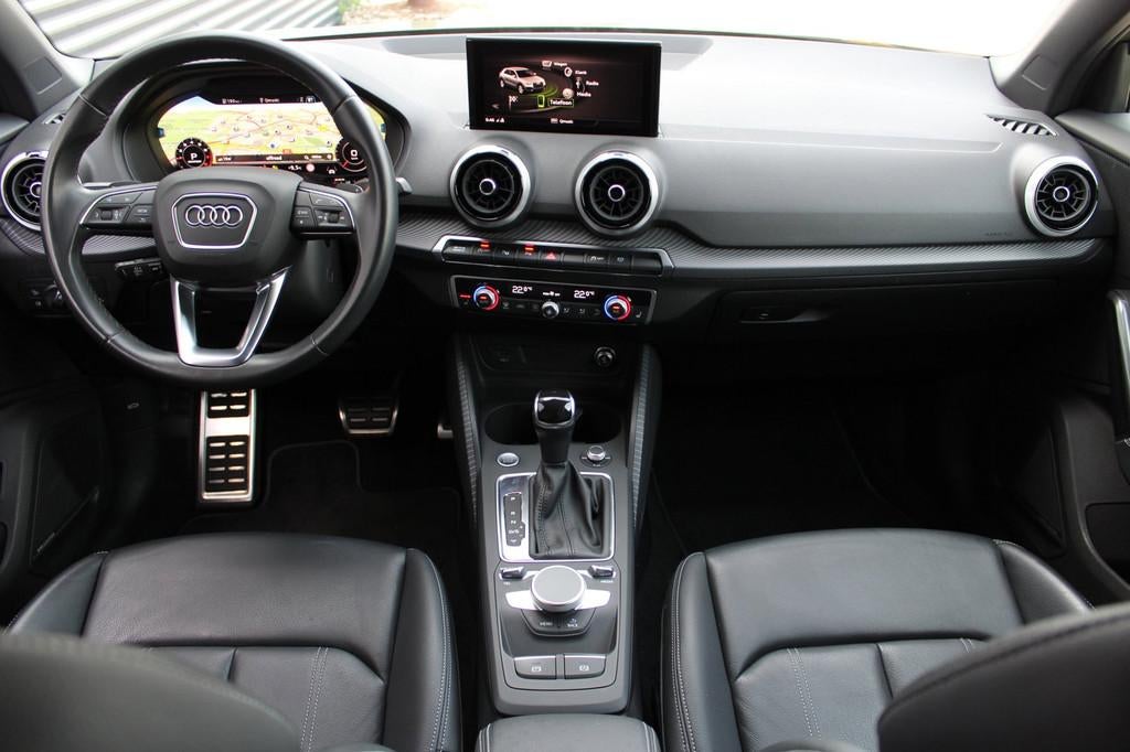 Audi Q2 35 TFSI 3x S-line | Panoramadak | Edition one | Matr, Auto's, 4 cilinders, 150 pk, Bedrijf, Nieuw