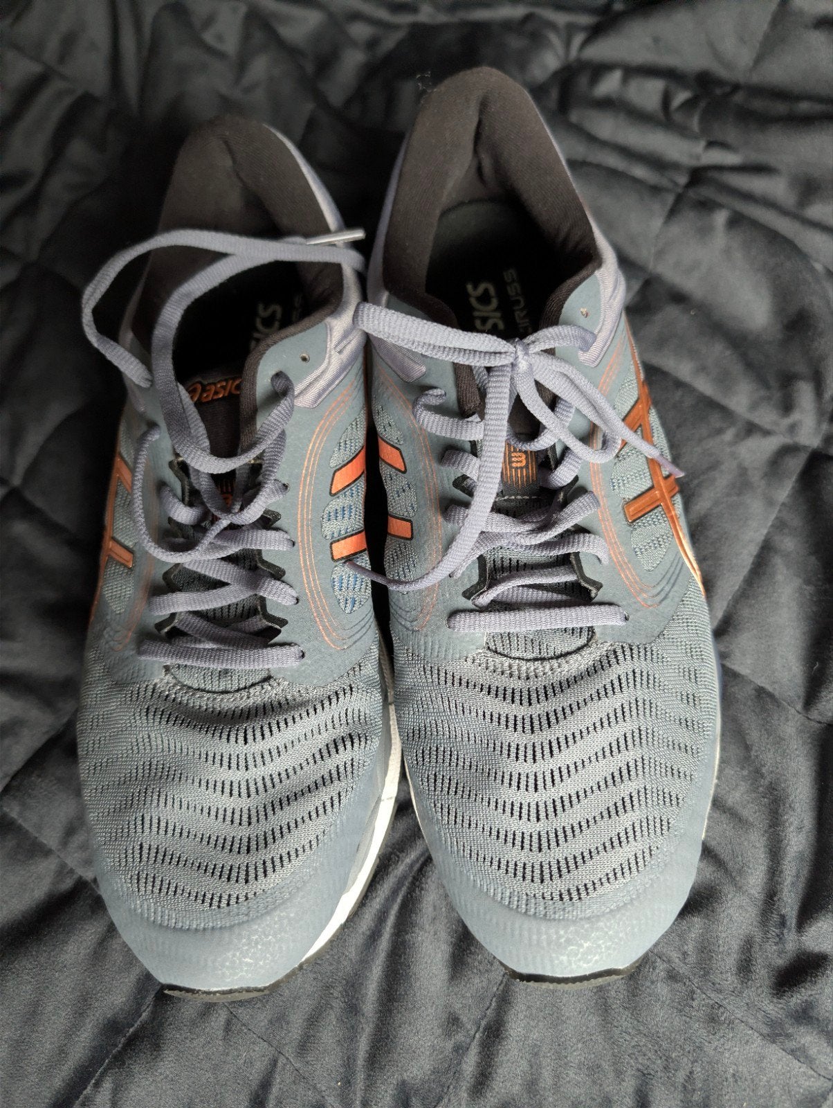 Asics Gel-Ziruss Hardloopschoenen - Maat 47, Gebruikt, Hardloopschoenen, Ophalen of Verzenden, Hardlopen