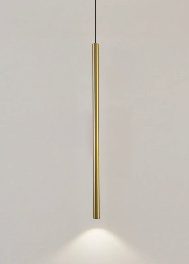 Nieuw van Ilfari Glow tube hanglampen twv € 550,00 pst!