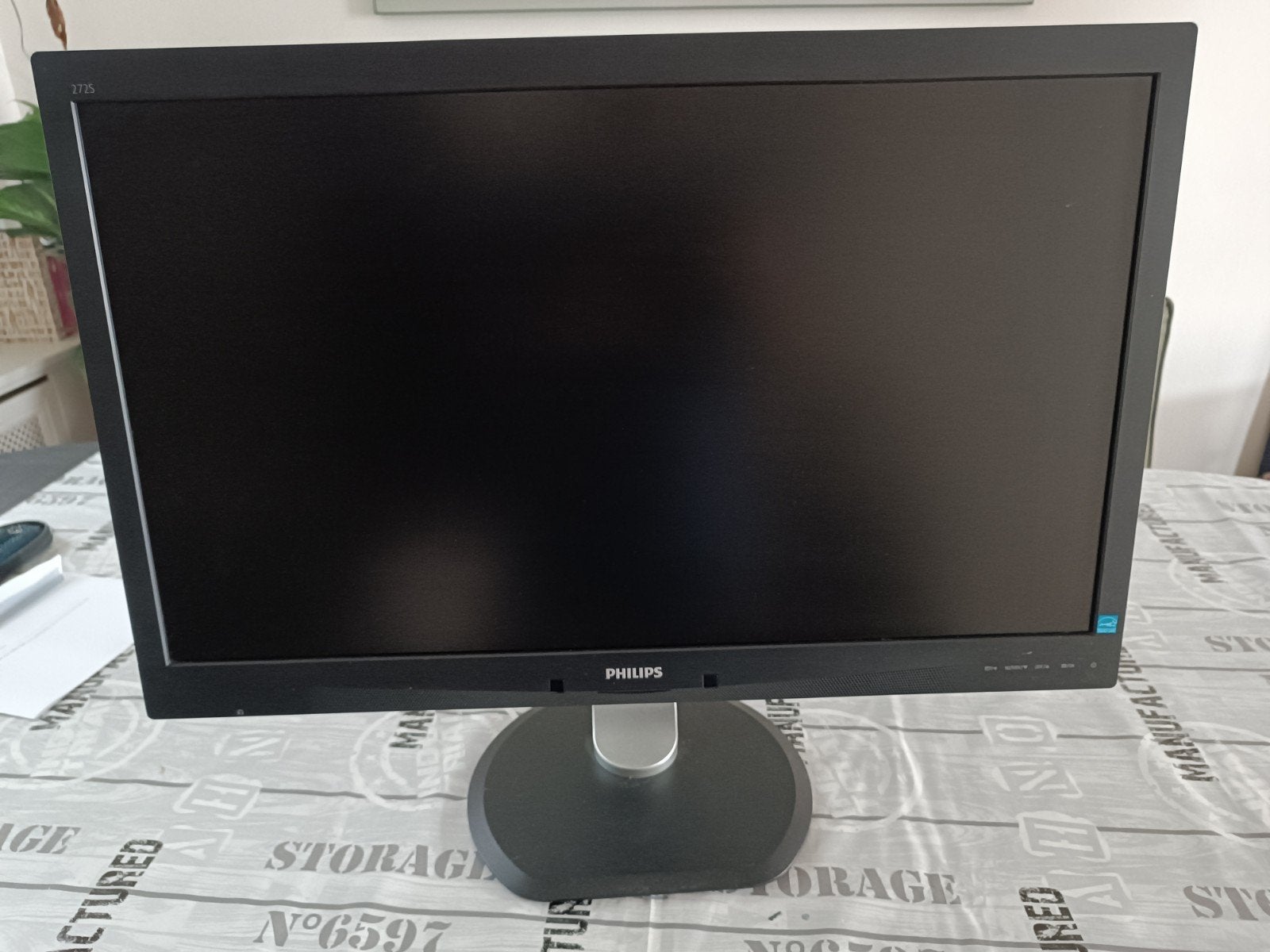 Philips 272S4L Monitor - 27 inch Full HD, Computers en Software, Monitoren, Philips, Gebruikt, Full HD, Ophalen of Verzenden