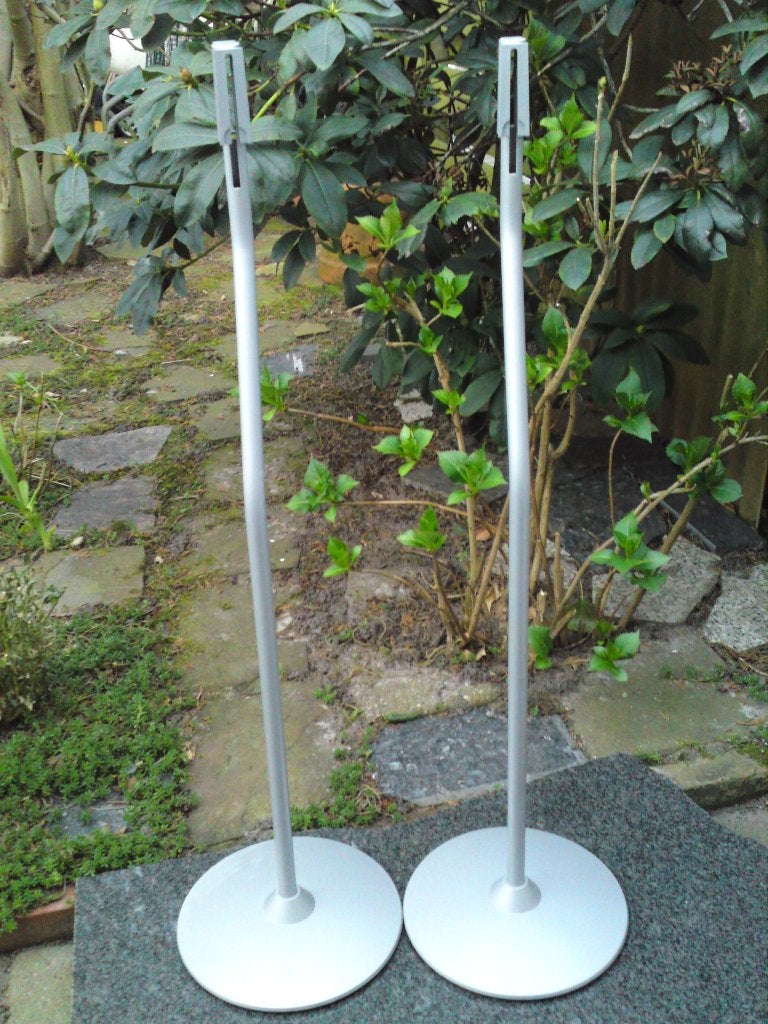 CANTON LS 70-80 luidsprekers stands, Stereo speakers, Zo goed als nieuw, 60 tot 120 watt, Ophalen